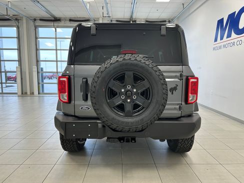 New 2025 Ford Bronco Big Bend AWD/4WD image 38