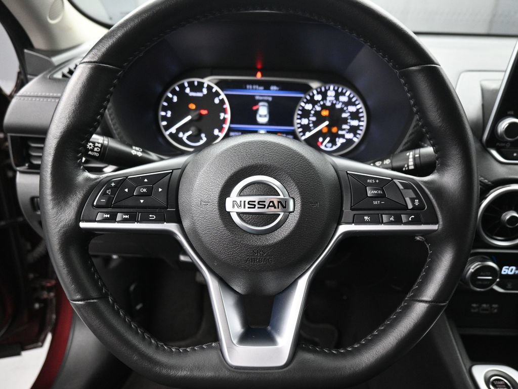 Used 2023 Nissan Sentra SV w/ All-Weather Package FWD image 13