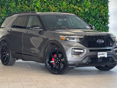 Certified 2021 Ford Explorer ST w/ Equipment Group 401A