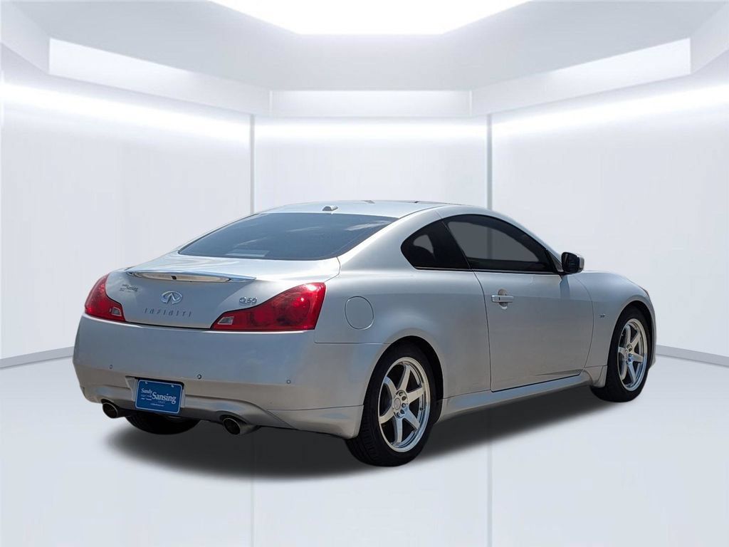 Used 2014 INFINITI Q60 Journey w/ Premium Package RWD image 6