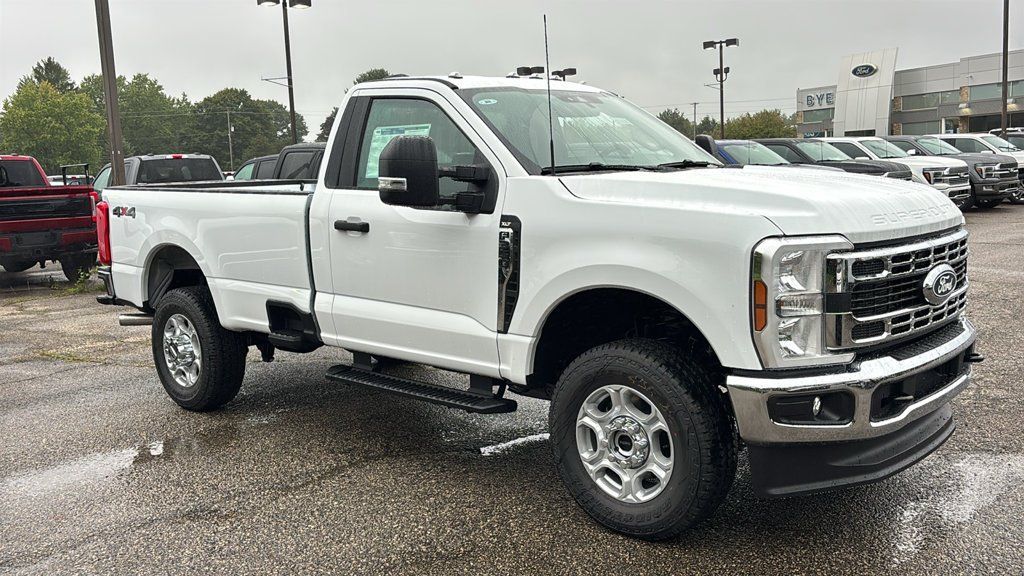 New 2027 Ford F350 XLT w/ Snow Plow Prep Package AWD/4WD image 24