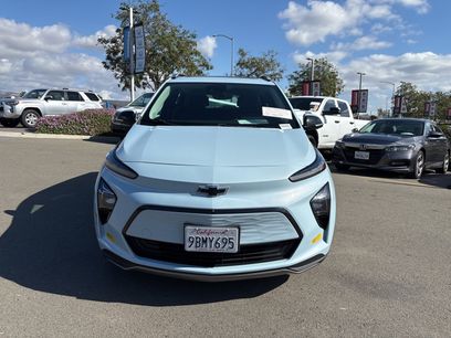 Used 2022 Chevrolet Bolt EUV Premier w/ Sun & Sound Package
