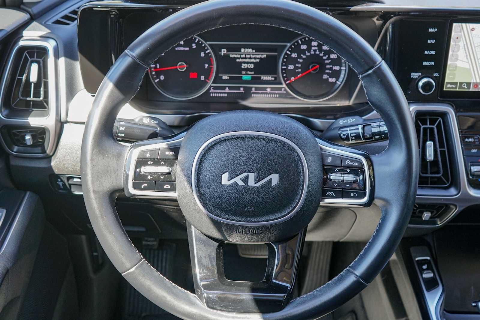Used 2022 Kia Sorento S w/ Panoramic Sunroof Package FWD image 23