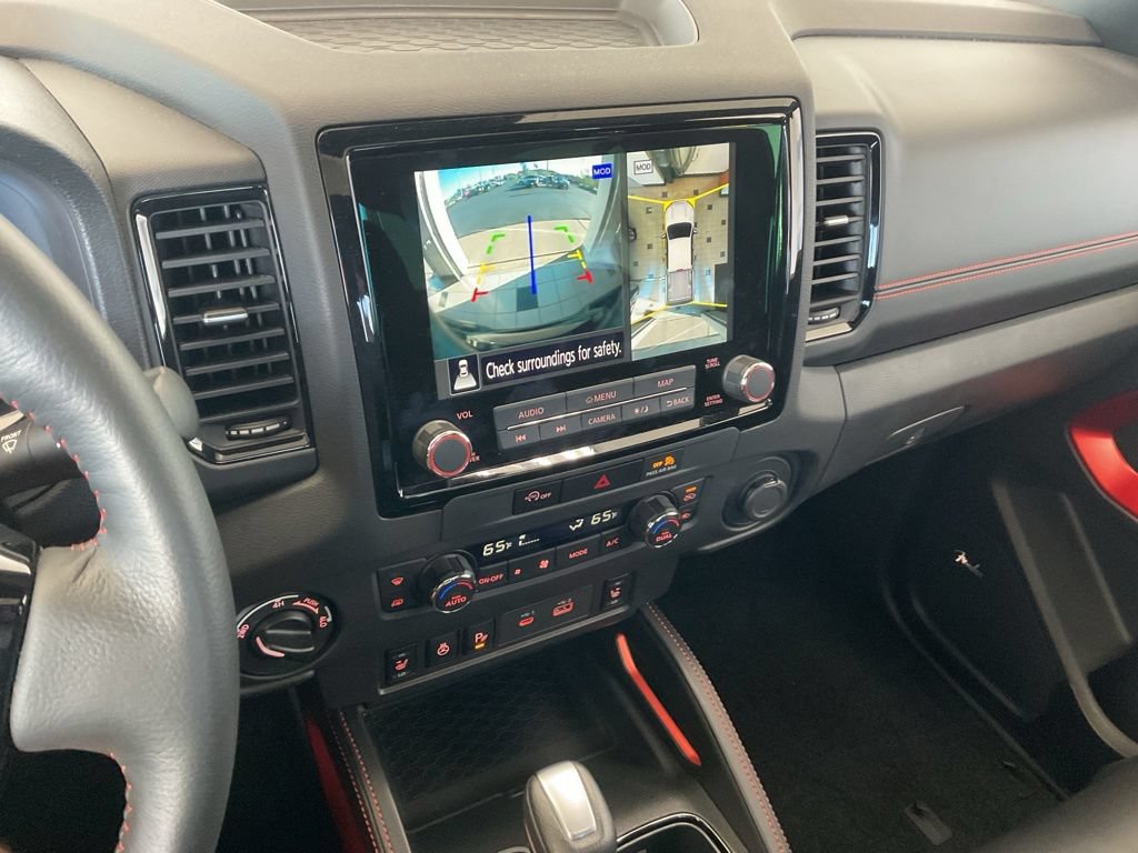 Used 2023 Nissan Frontier PRO-4X w/ Pro-4X Premium Package AWD/4WD image 15