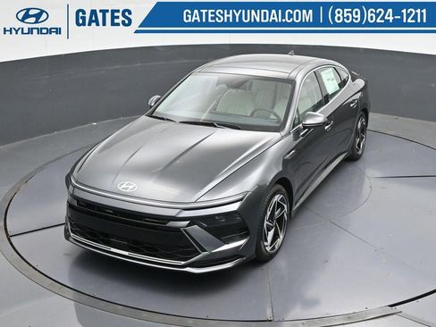 New 2025 Hyundai Sonata SEL FWD image 46