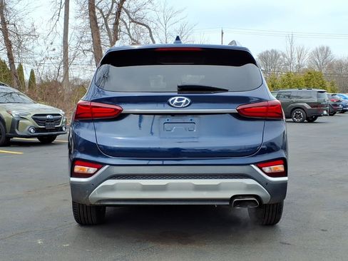 Used 2019 Hyundai Santa Fe AWD image 4