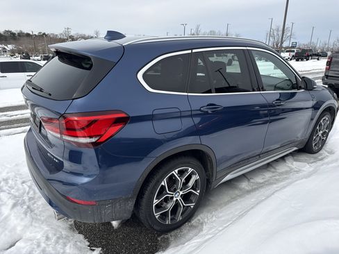 Used 2021 BMW X1 xDrive28i image 10