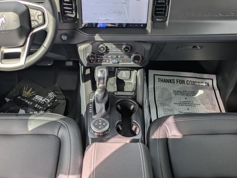 New 2025 Ford Bronco Badlands AWD/4WD image 47