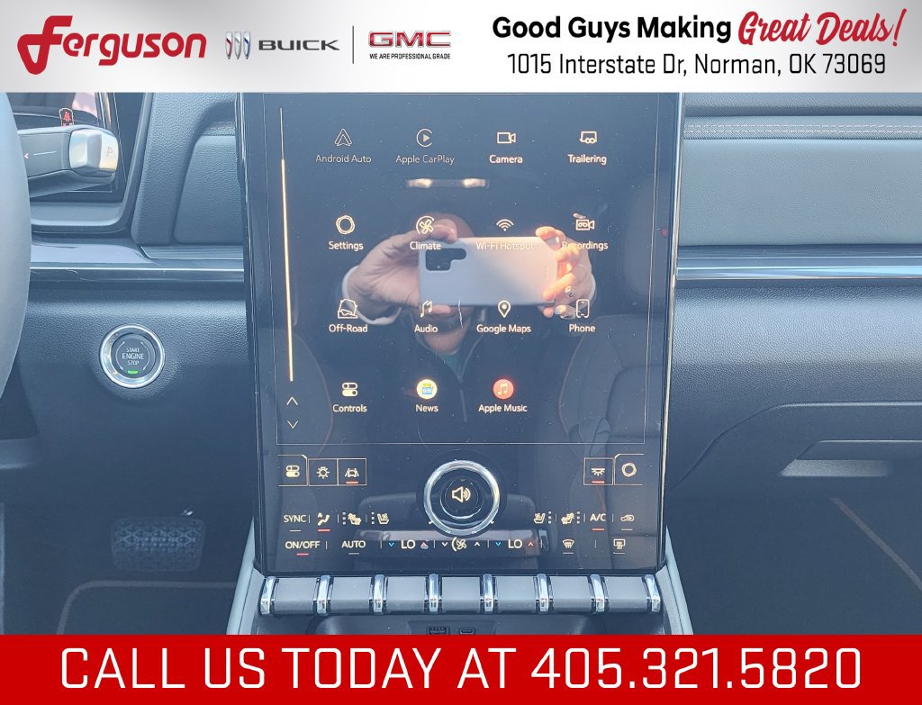 New 2027 GMC Terrain AT4 w/ Convenience Package III AWD/4WD image 29