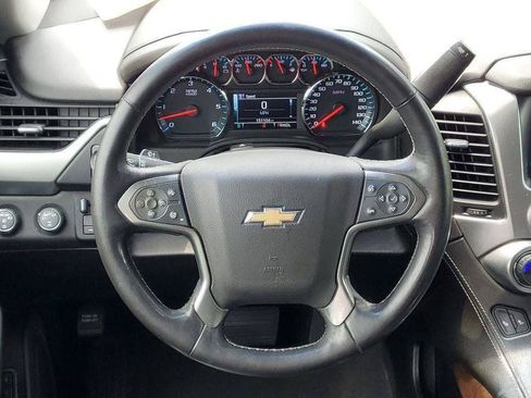 Used 2019 Chevrolet Tahoe LT w/ Luxury Package AWD/4WD image 28