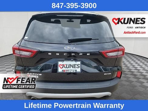 Used 2024 Ford Escape Active AWD/4WD image 7