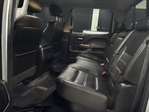 Used 2019 GMC Sierra 3500 Denali w/ Duramax Plus Package AWD/4WD image 30