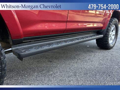 Used 2021 Toyota 4Runner SR5 Premium AWD/4WD image 9