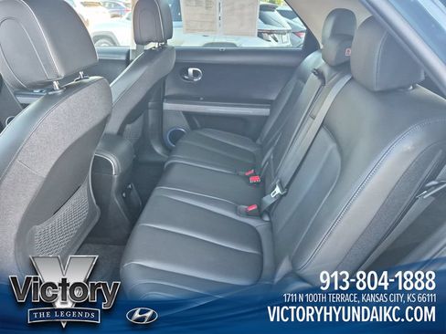 Used 2023 Hyundai Ioniq 5 Limited w/ Cargo Package AWD/4WD image 27