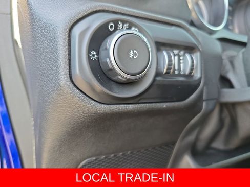 Used 2019 Jeep Wrangler Unlimited Sahara w/ Quick Order Package 24M Moab AWD/4WD image 26
