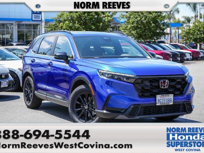 Certified 2023 Honda CR-V Sport