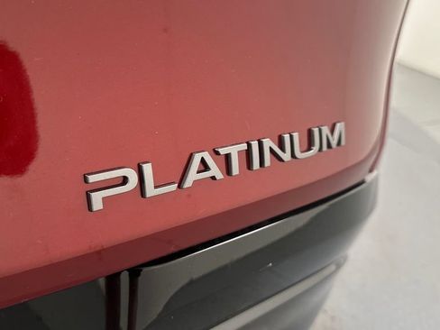 New 2026 Nissan Murano Platinum w/ Cargo Package AWD/4WD image 17