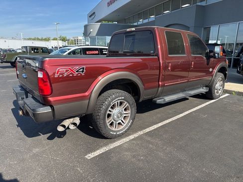 Used 2016 Ford F250 King Ranch image 2
