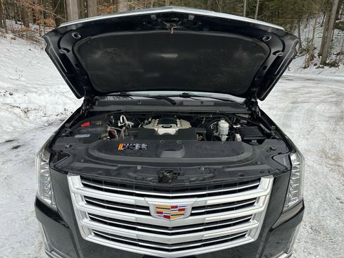 Used 2019 Cadillac Escalade Platinum image 12