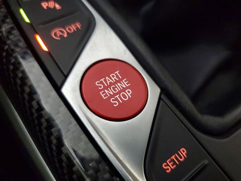 Used 2021 BMW M4 Coupe w/ Parking Assistance Package image 27