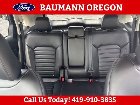 Used 2023 Ford Edge SEL w/ Convenience Package AWD/4WD image 21
