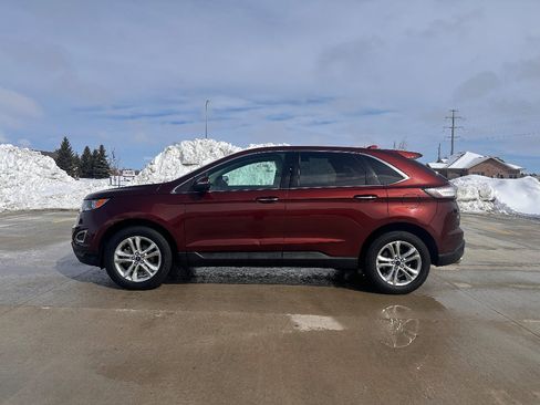 Used 2015 Ford Edge Titanium w/ Technology Package FWD image 1
