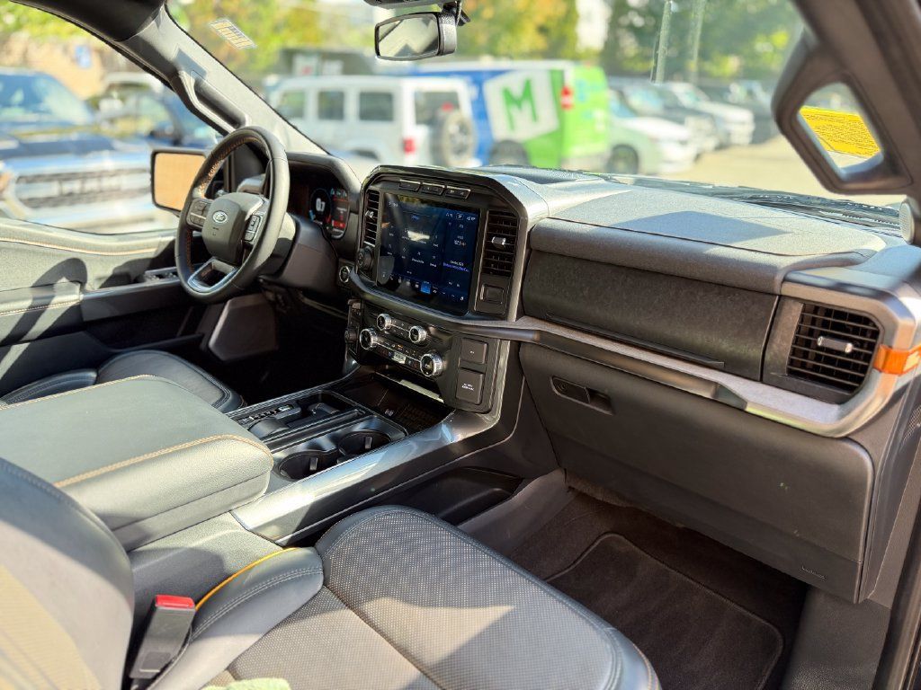 Used 2023 Ford F150 Tremor w/ Equipment Group 402A High AWD/4WD image 21