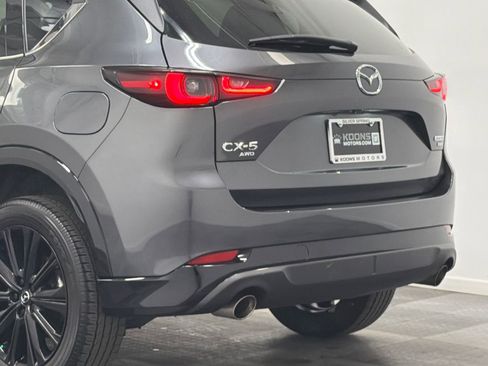 Used 2023 MAZDA CX-5 AWD 2.5 Turbo image 7