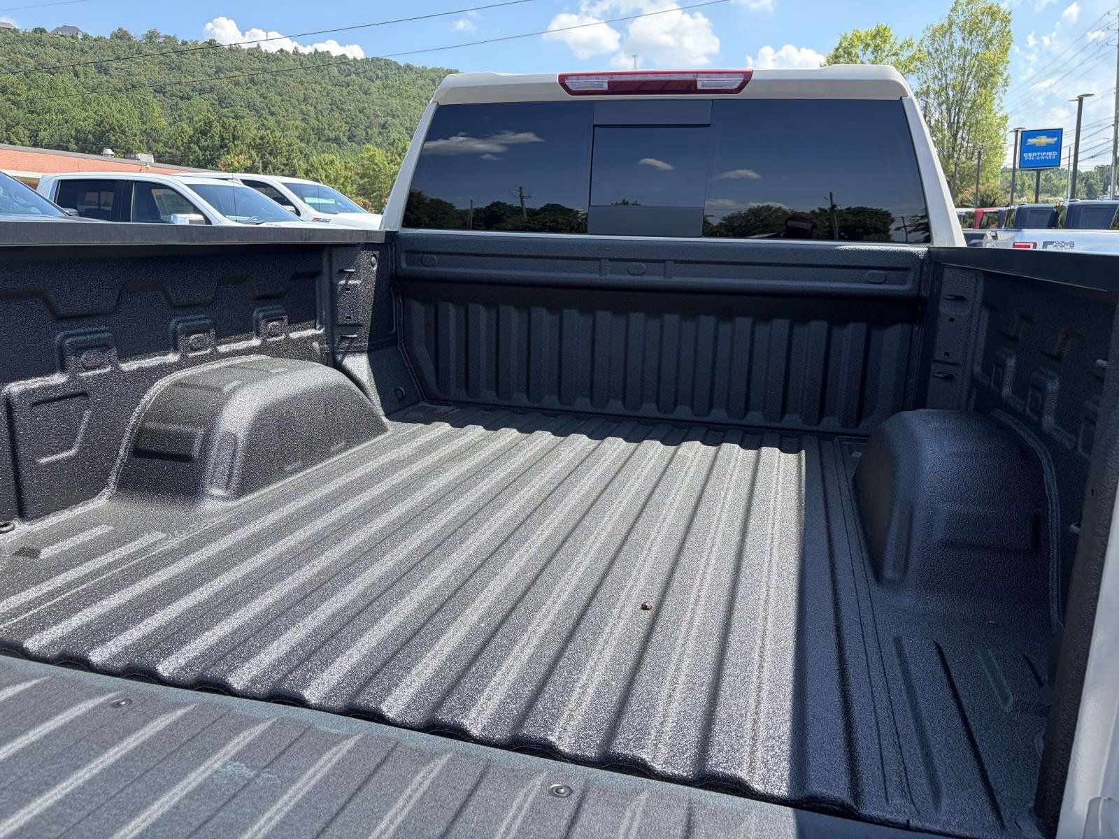 Used 2026 Chevrolet Silverado 1500 RST w/ All Star Edition Plus AWD/4WD image 29