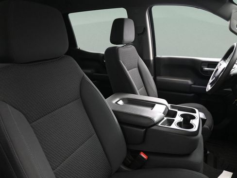 Used 2022 Chevrolet Silverado 1500 Custom w/ Safety Confidence Package RWD image 34