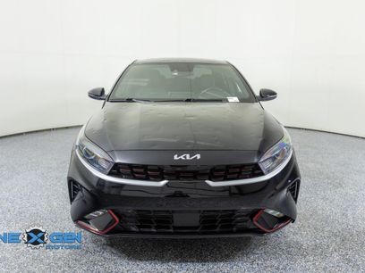 Used 2024 Kia Forte GT-Line w/ GT-Line Premium Package