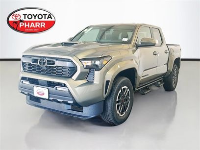 New 2026 Toyota Tacoma TRD Sport