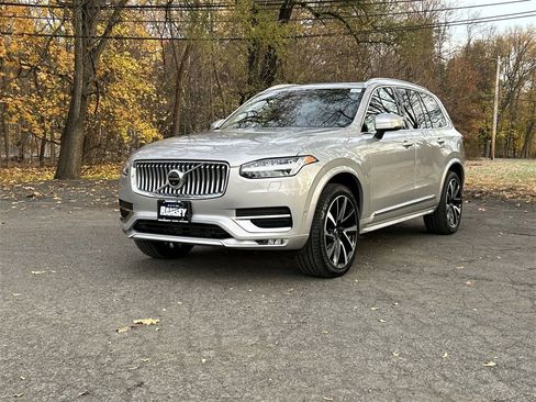 Certified 2023 Volvo XC90 B6 Plus w/ Protection Package Premier image 1