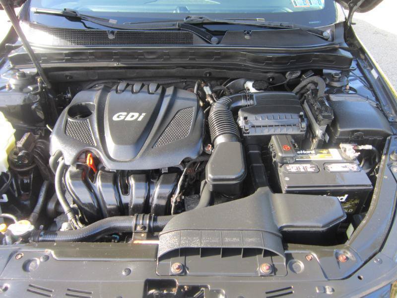 Used 2013 Kia Optima EX w/ Premium Pkg FWD image 34