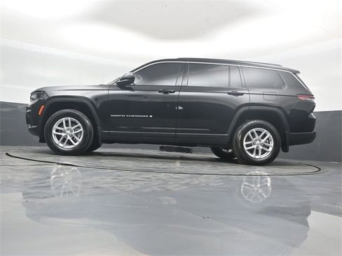 New 2025 Jeep Grand Cherokee L Laredo image 45