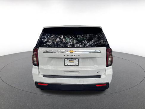 Used 2024 Chevrolet Tahoe LT w/ Luxury Package RWD image 9