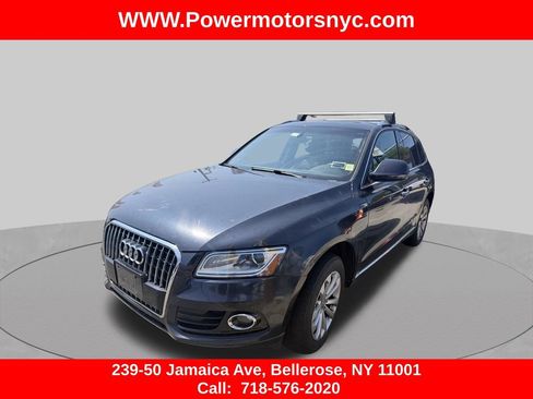 Used 2016 Audi Q5 2.0T Premium AWD/4WD image 1