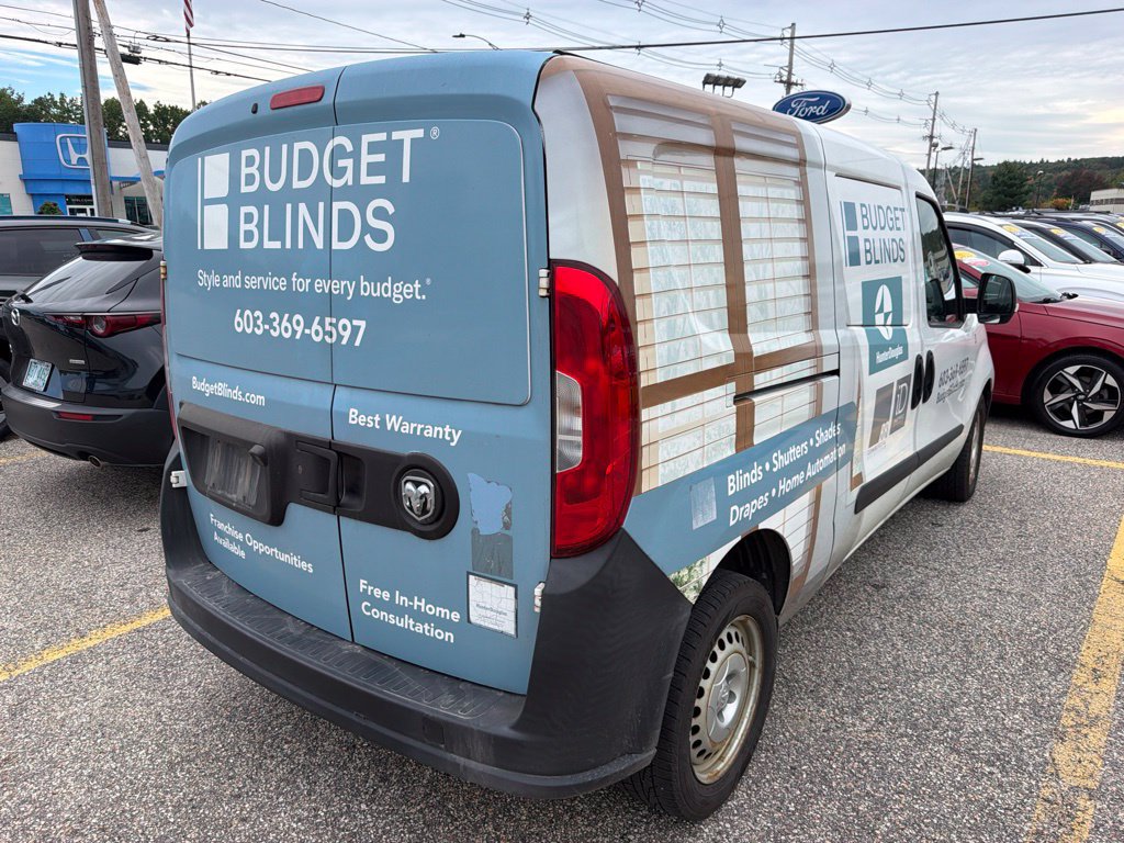 Used 2020 RAM ProMaster City Tradesman FWD image 4