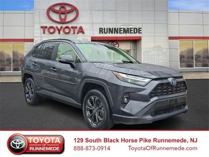 Certified 2022 Toyota RAV4 XLE Premium