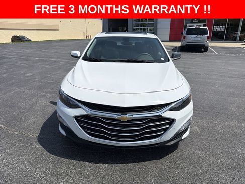 Used 2021 Chevrolet Malibu LT FWD image 25