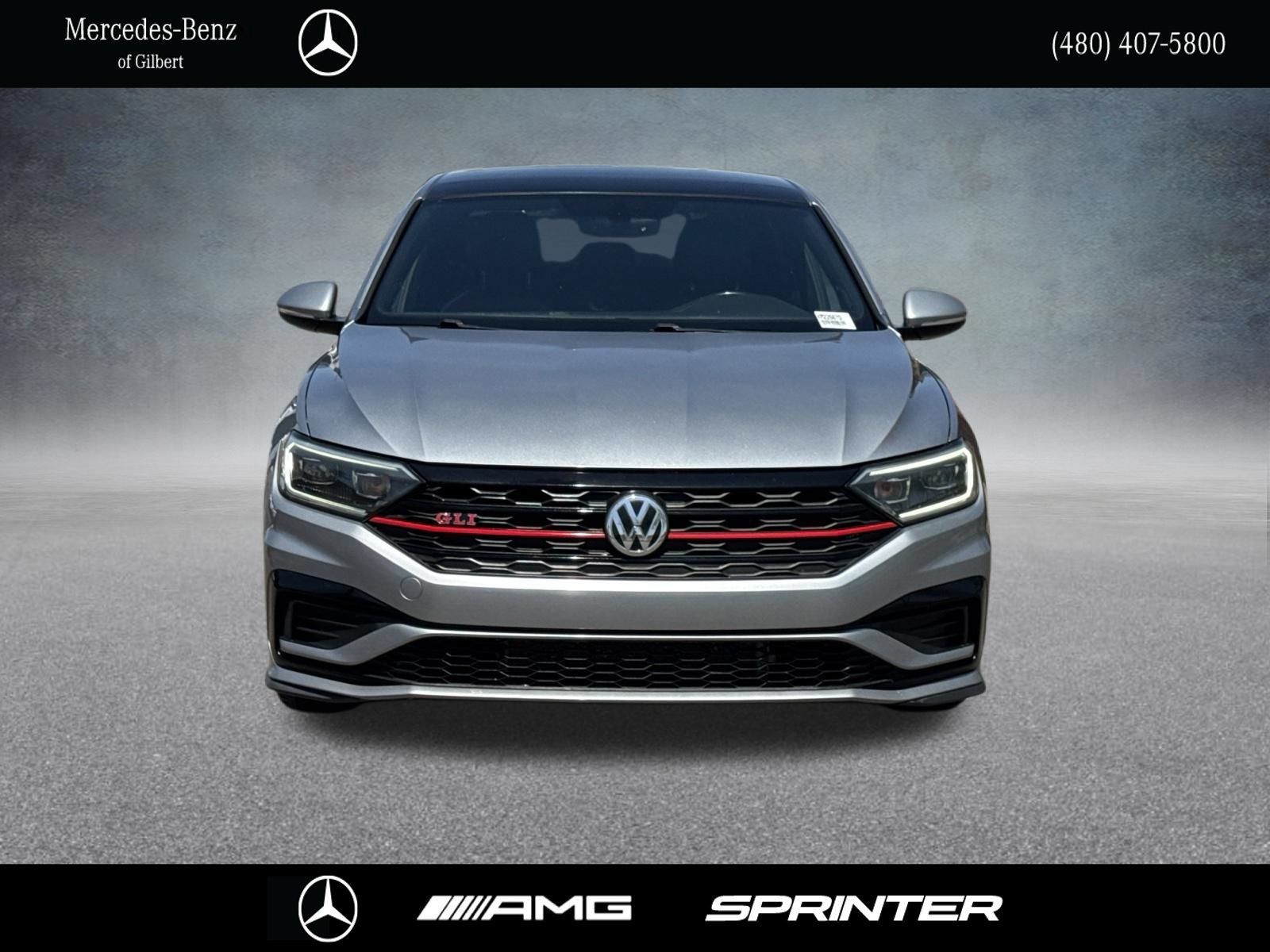 Used 2019 Volkswagen Jetta GLI Autobahn FWD image 2