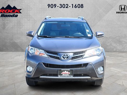 Used 2014 Toyota RAV4 XLE AWD/4WD image 2