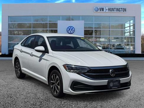 Certified 2023 Volkswagen Jetta S FWD image 1