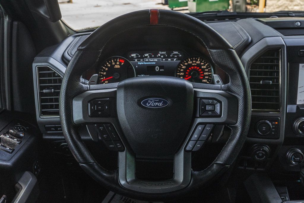 Used 2020 Ford F150 Raptor w/ Equipment Group 802A Luxury AWD/4WD image 16