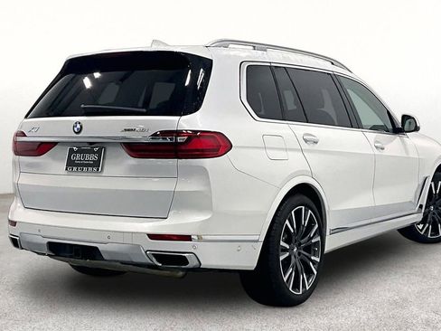 Used 2019 BMW X7 xDrive50i w/ Premium Package image 2