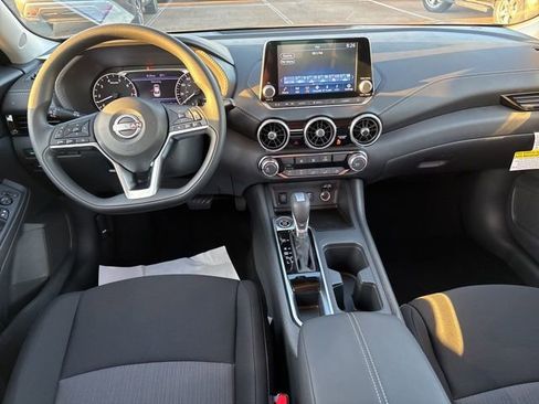 New 2025 Nissan Sentra SV image 12