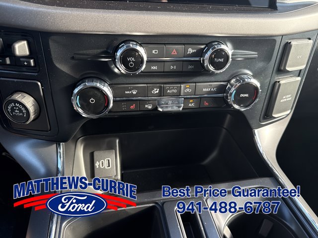 New 2026 Ford F150 XLT w/ Equipment Group 302A MID RWD image 23