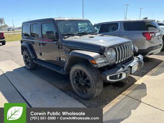 Used 2021 Jeep Wrangler Unlimited Sahara w/ Dual Top Group AWD/4WD video 1