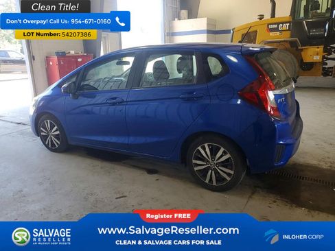Used 2015 Honda Fit image 3