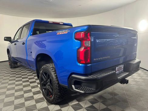 Used 2024 Chevrolet Silverado 1500 LT Trail Boss w/ Protection Package image 26